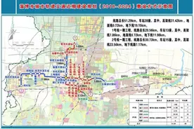 淄博成立轨道公司！未来济南和淄博能否实现“地铁牵手”？图片