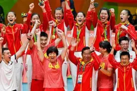 中国女排对手阵营传折损，意大利女排最“神秘”图片