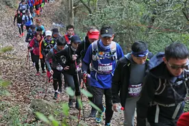 白银越野悲剧之后，体育赛事安全补漏图片