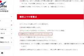 奥运乒乓比赛禁止擦球台、吹气，刘国梁：做好困难准备图片