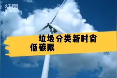垃圾分类趣味游戏添活力 青少年为低碳限塑“袋”言图片