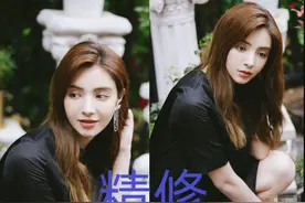麦迪娜晒孕期体重照：卸货倒计时还有60天，加油图片