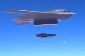 美军中将坦言：负担不起4种战略轰炸机，B-1B和B-2要尽快退役图片