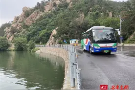 北九水“喝饱”啦！进山赏景就认准这份攻略图片
