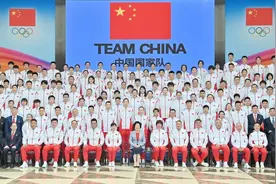 冲锋号响起来了！6名徐汇健儿“决战”东京奥运会，附观赛时间图片