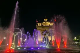 实效显著 深得民心——中国援助老挝项目掠影图片