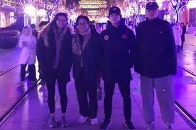 将门出虎女！昔日跳高名将的外孙女仅用1个多月拿下奥运资格图片
