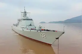 “中华神盾”！苏州舰记者探访来啦图片