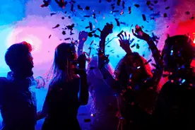 夏夜美好，长春这个电音节太嗨了~图片