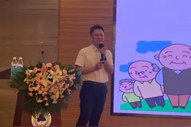 家有老人，请收好这份“口腔疾病防治”秘笈图片