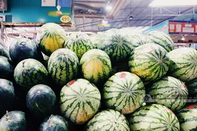 实现水果自由？广西的水果价格也太便宜了！(组图)图片