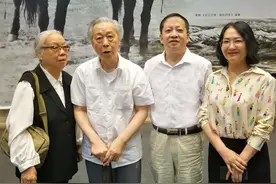 甘建华：看他俩红尘作伴策马奔腾图片