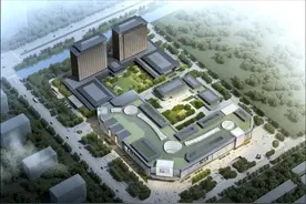 重点民生项目 | 探秘寒亭吾悦广场图片