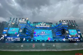 干杯！成都啤酒嘉年华开幕，开启九天九夜夏日狂欢图片