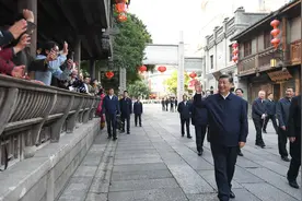 学习进行时丨守护中华文脉，习近平始终饱含深情图片