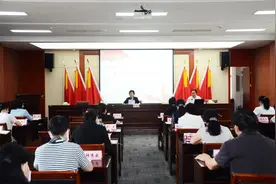 湖北省妇联举办学习贯彻习近平总书记“七一”重要讲话精神暨党史学习教育专题读书班图片