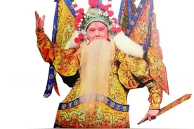 探寻京剧好在哪儿图片
