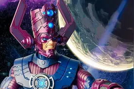 孩之宝公布“行星吞噬者”手办 售价高达400美元图片