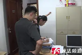 执法视频公布！长沙法官强制腾房时，“老赖”打开了“密室”，内藏大量文玩图片