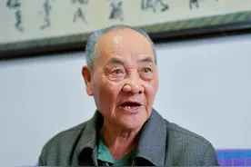 作为最年轻的抗美援朝老兵之一，他说起了自己的参军故事图片