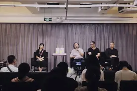 在梦里，我们更容易接近人类，张清华来宁与毕飞宇、苏童畅聊新书《春梦六解》图片