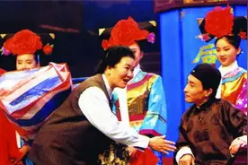这位“春晚女神”已过世21年了，可她的台词我们依然张口就来图片