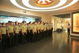 擦亮正风肃纪“探照灯”——武警部队首次组织基层风气监督员集训图片