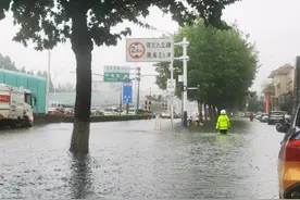 石家庄积水路段大汇总，请注意图片
