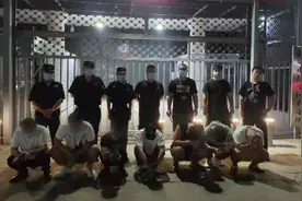 警探号｜为流量无下限 网红主播团队“团灭”图片