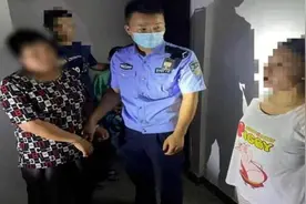 警方通报“妇女拖鞋打婴儿”：在女儿出租屋殴打儿子，女儿拍摄视频封面