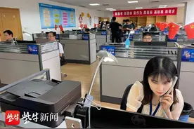 直击2021年江苏高招录取现场：五大环节层层把关图片