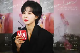 “娱见”专访｜郁可唯：学会慢下来，寻一个独特的自己图片