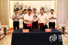 最快3个小时到北京 青岛与京津冀地区时空距离再拉近图片