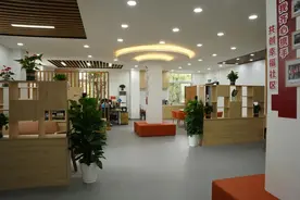 香花桥街道：幸福社区里的幸福事儿图片