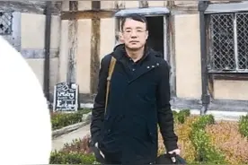 傅光明：新译莎士比亚与莎翁结缘十年图片