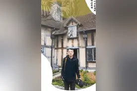 傅光明：新译莎士比亚与莎翁结缘十年图片