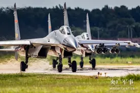我们在战位报告丨空军航空兵某旅一大队：决胜蓝天 勇争第一图片