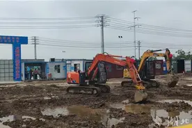 曾研发智能剥虾机 黄冈这家“牛企”新项目开工图片
