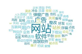 江苏省消保委发布PC端应用软件网络弹窗调查报告：360安全卫士、腾讯视频等被点名图片