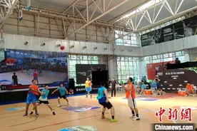 NBA 3X三人篮球挑战赛厦门站落下帷幕图片