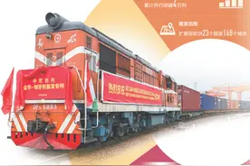 从量到“势”，中欧班列竞争力更强（年中看亮点①）图片