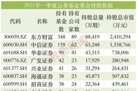 「深度」东方财富跃升券商“市值一哥”，流量见顶后如何讲好新成长故事？图片