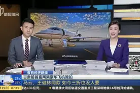 甘肃前首富两架豪华飞机流拍视频封面