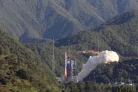 我国成功发射遥感三十号10组卫星 天启物联网星座第一阶段组网完成图片