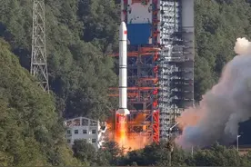 十战全胜！长二丙火箭发射遥感三十号卫星阶段性圆满收官图片