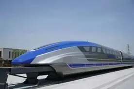 7月20日！青岛亮相！时速600公里图片