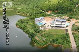 视频丨永州江华：梧桐树下启梦家园——带游泳池的留守儿童之家图片