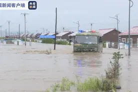 强降雨致16660人受灾！内蒙古莫力达瓦达斡尔族自治旗有序防汛救灾图片
