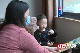 诚信·湘约｜“爱心妈妈”刘建华：疫情期间，她多了一个“临时儿子”图片