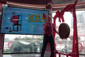 游珠江听粤语相声！广州首个水上粤语相声剧场等你来打卡图片
